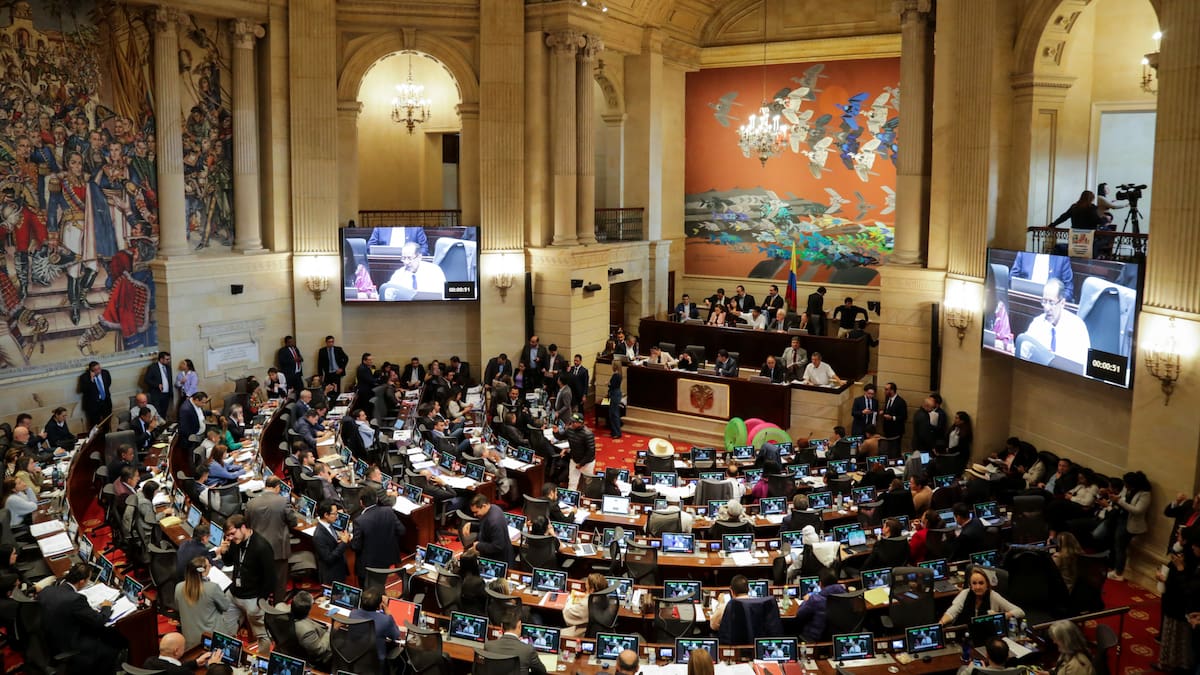 Gobierno radicará la reforma tributaria hoy ante el Congreso