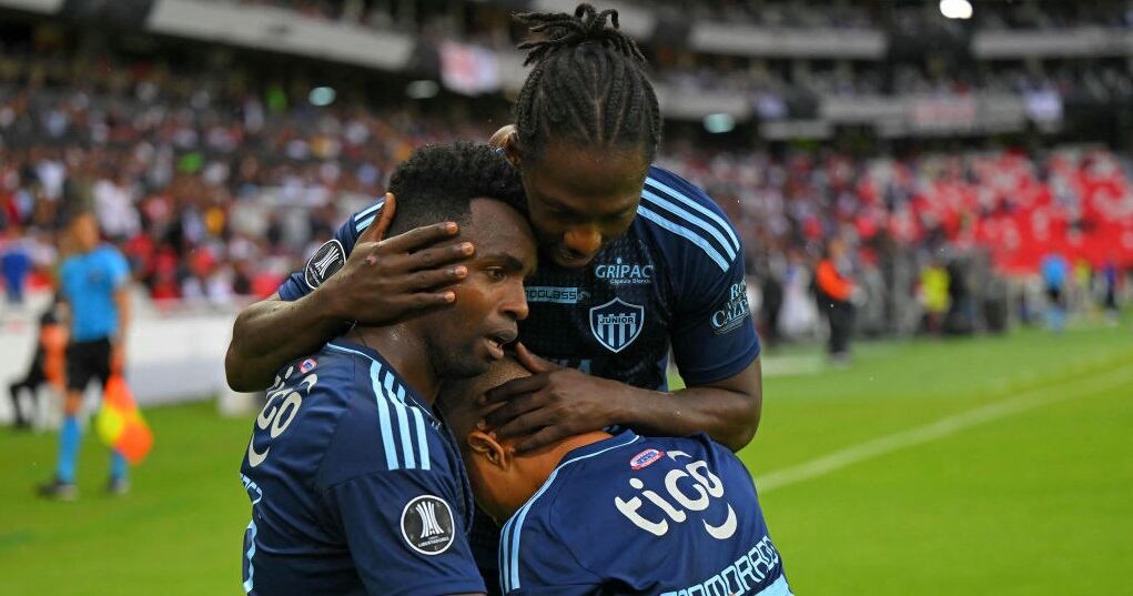 Junior de Barranquilla ganó en Ecuador ante Liga de Quito / Getty Images