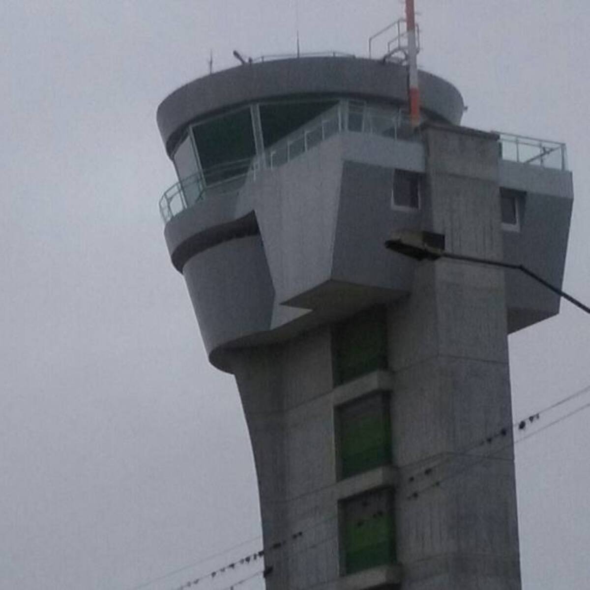 Normalizadas operaciones en el AeroMatecaña que estuvo cerrado por mal tiempo