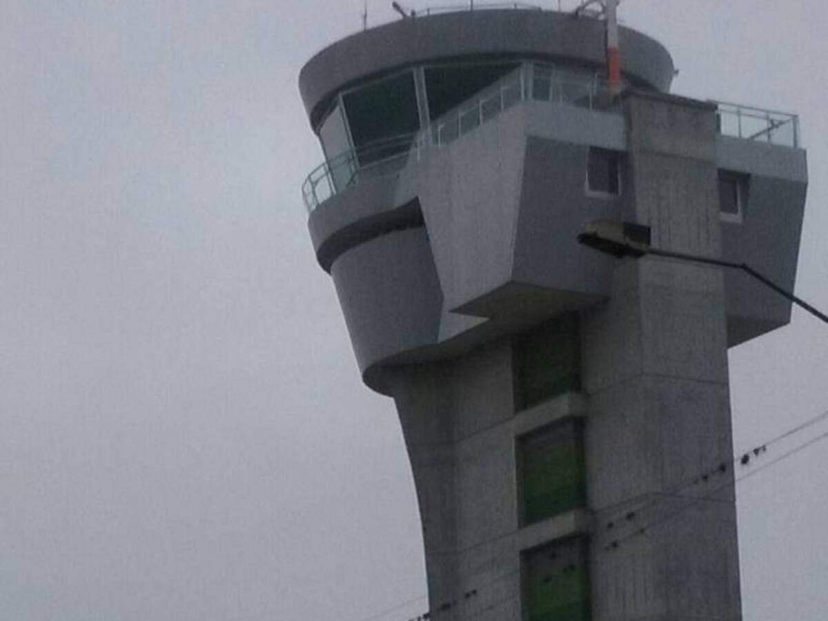 Normalizadas operaciones en el AeroMatecaña que estuvo cerrado por mal tiempo