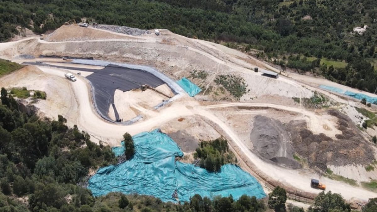 Van más de 100 municipios que están depositando sus basuras en Pirgua