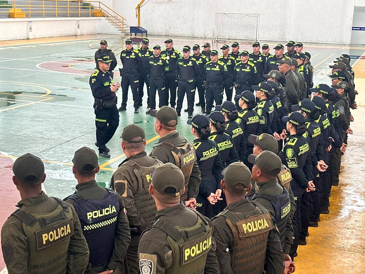 715 hombres y mujeres policías cuidarán las elecciones este domingo en Bolívar