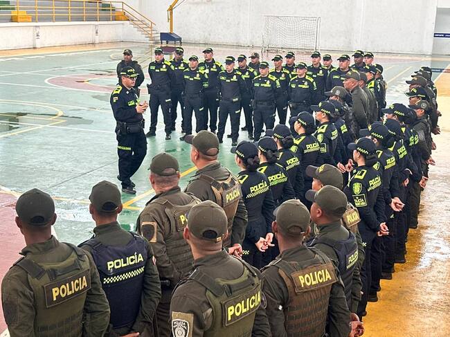 Departamento de Policía Bolívar