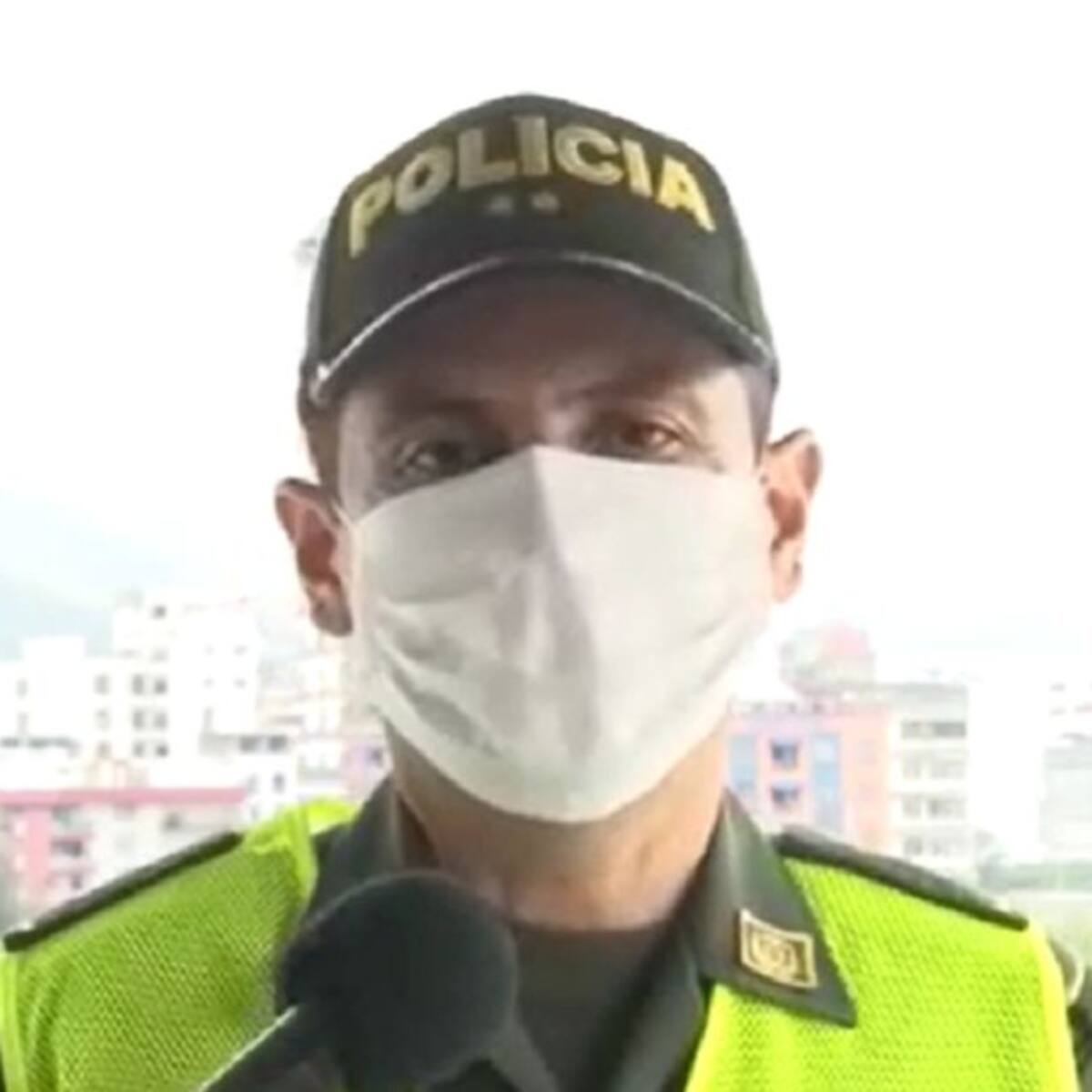Un muerto y cuatro lesionados deja enfrentamiento con policias