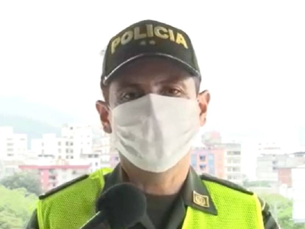Un muerto y cuatro lesionados deja enfrentamiento con policias