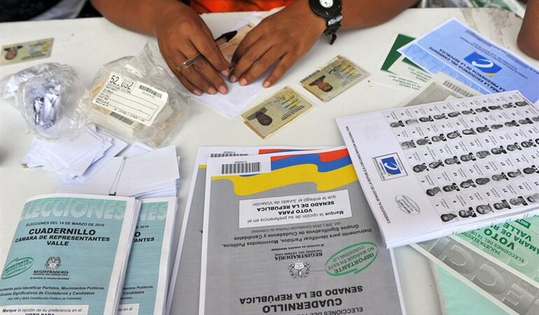 ¿Qué representa la Ley de Garantías?. Foto: Getty Images / LUIS ROBAYO