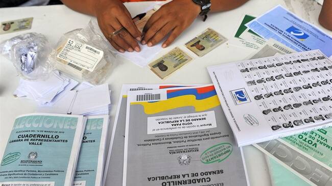 ¿Qué representa la Ley de Garantías?. Foto: Getty Images / LUIS ROBAYO