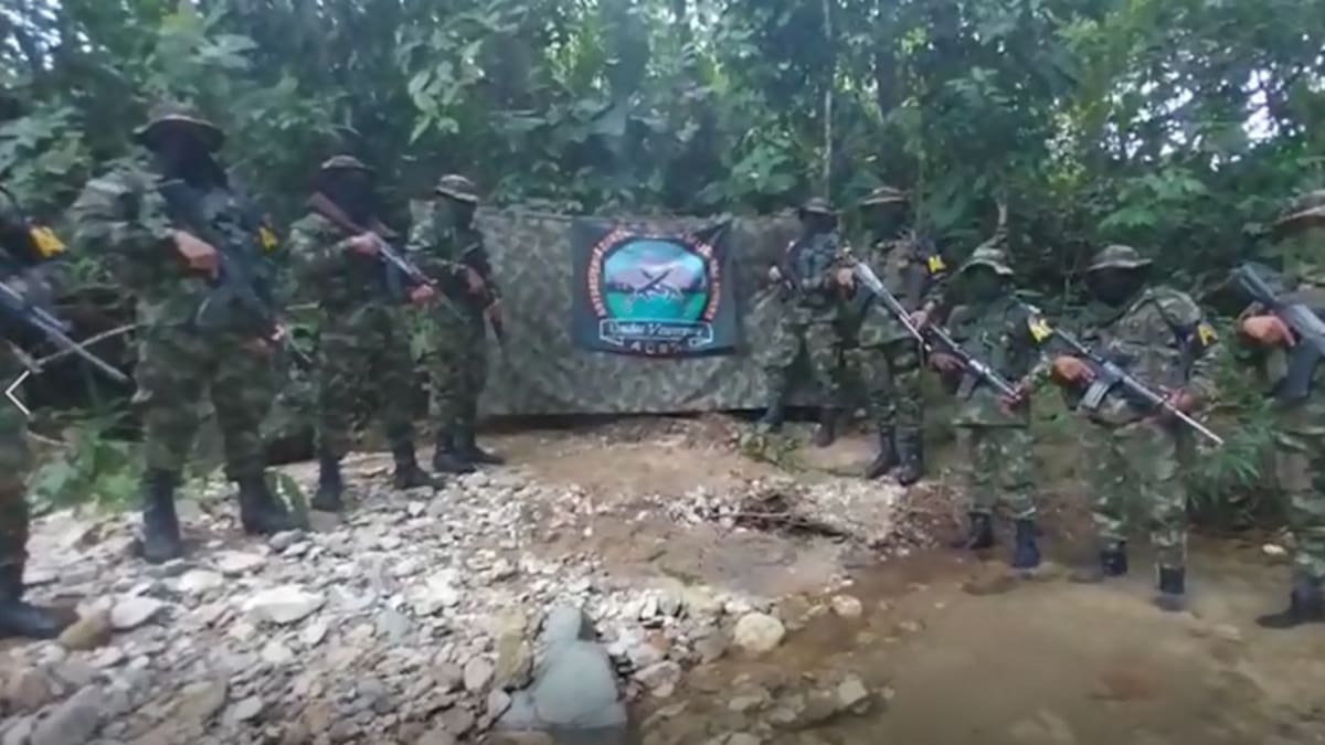 ACS o Los Pachenca abren puertas al sometimiento a la justicia en Colombia