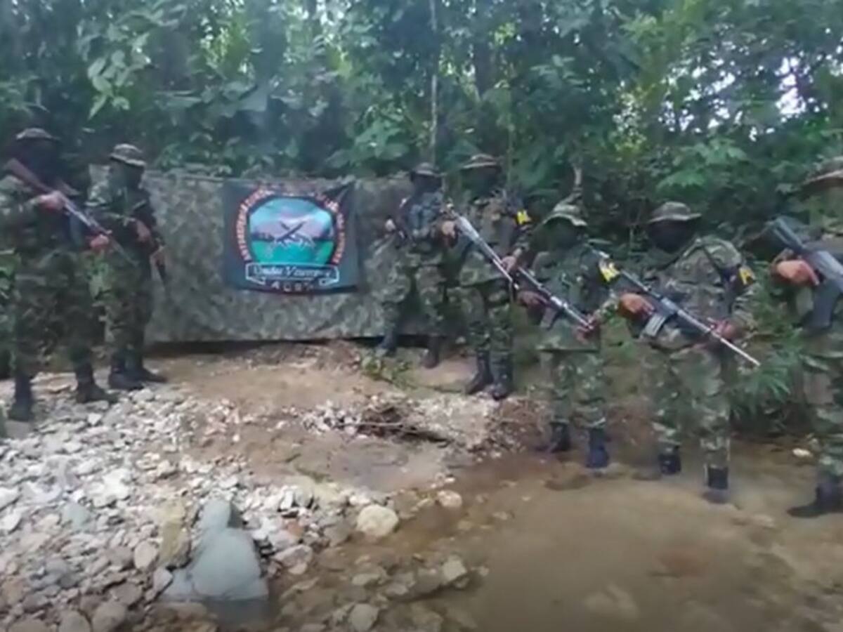 ACS o Los Pachenca abren puertas al sometimiento a la justicia en Colombia