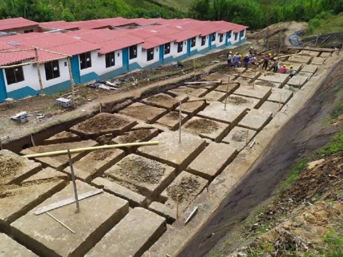 Créditos de Inficaldas para la reactivación y construcción de vivienda