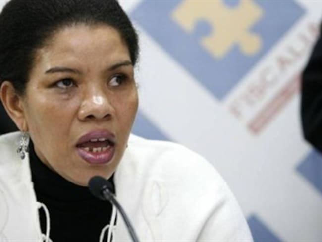 Alias Karina llama a la desmovilización a las mujeres en su día