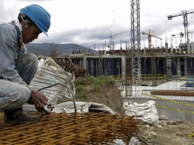 Problemas con la página para inscribir empresas de la construcción