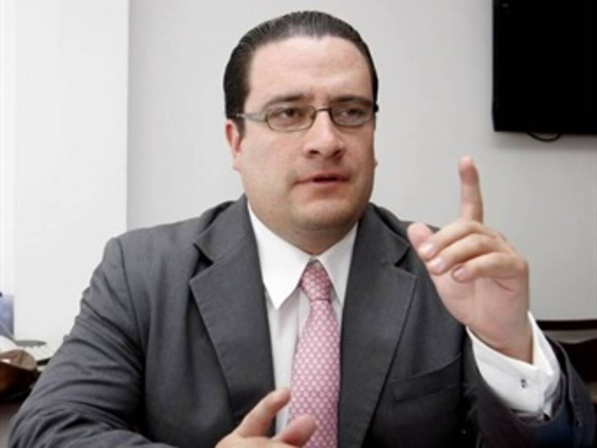 Procuraduría no puede suplir a la Fiscalía para recibir denuncias
