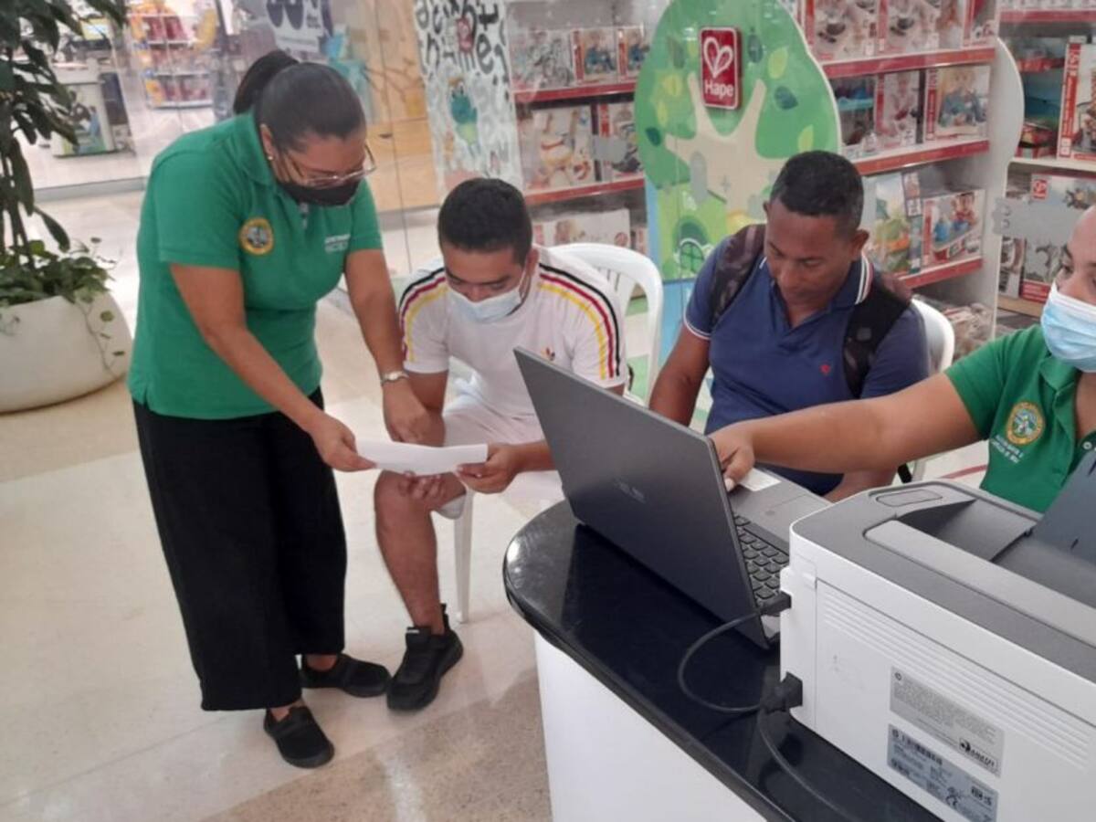Atención sobre impuesto predial ahora en centros comerciales de Cartagena
