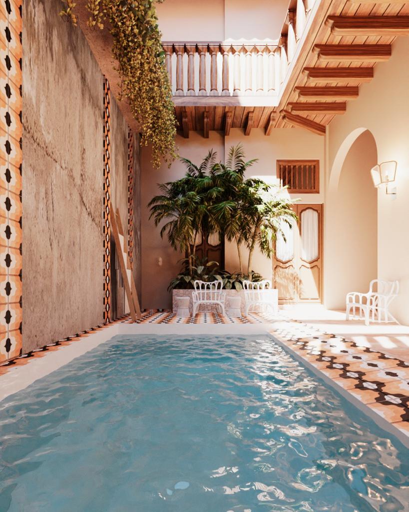Hotel Privado Boutique Rooms