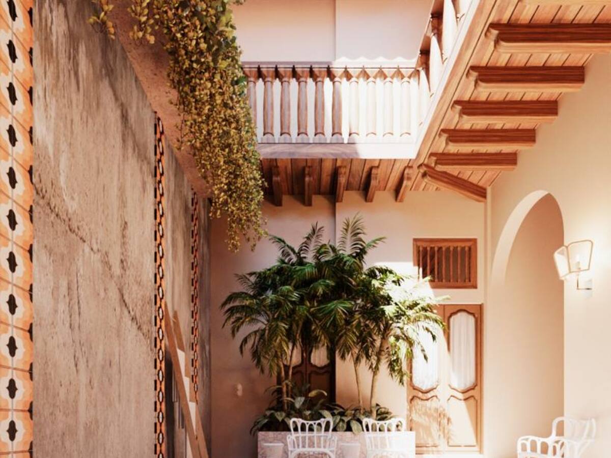 Llega a Cartagena el primer hotel boutique self-service