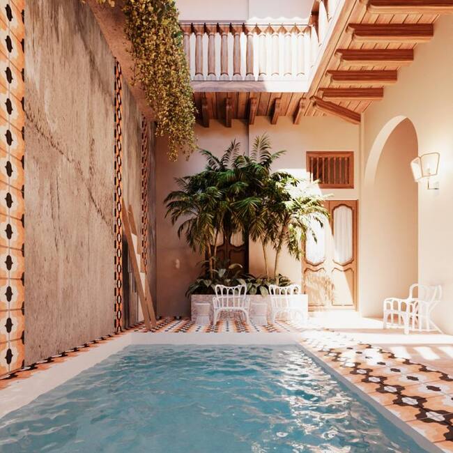 Hotel Privado Boutique Rooms