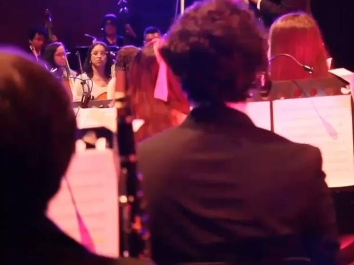 Volverá a sonar La Red de Escuelas de Música en Medellín