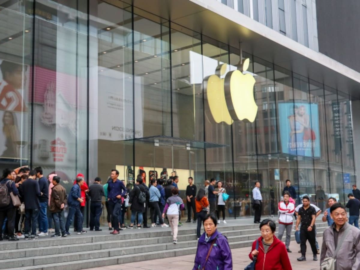 Ganancias de Apple baten records