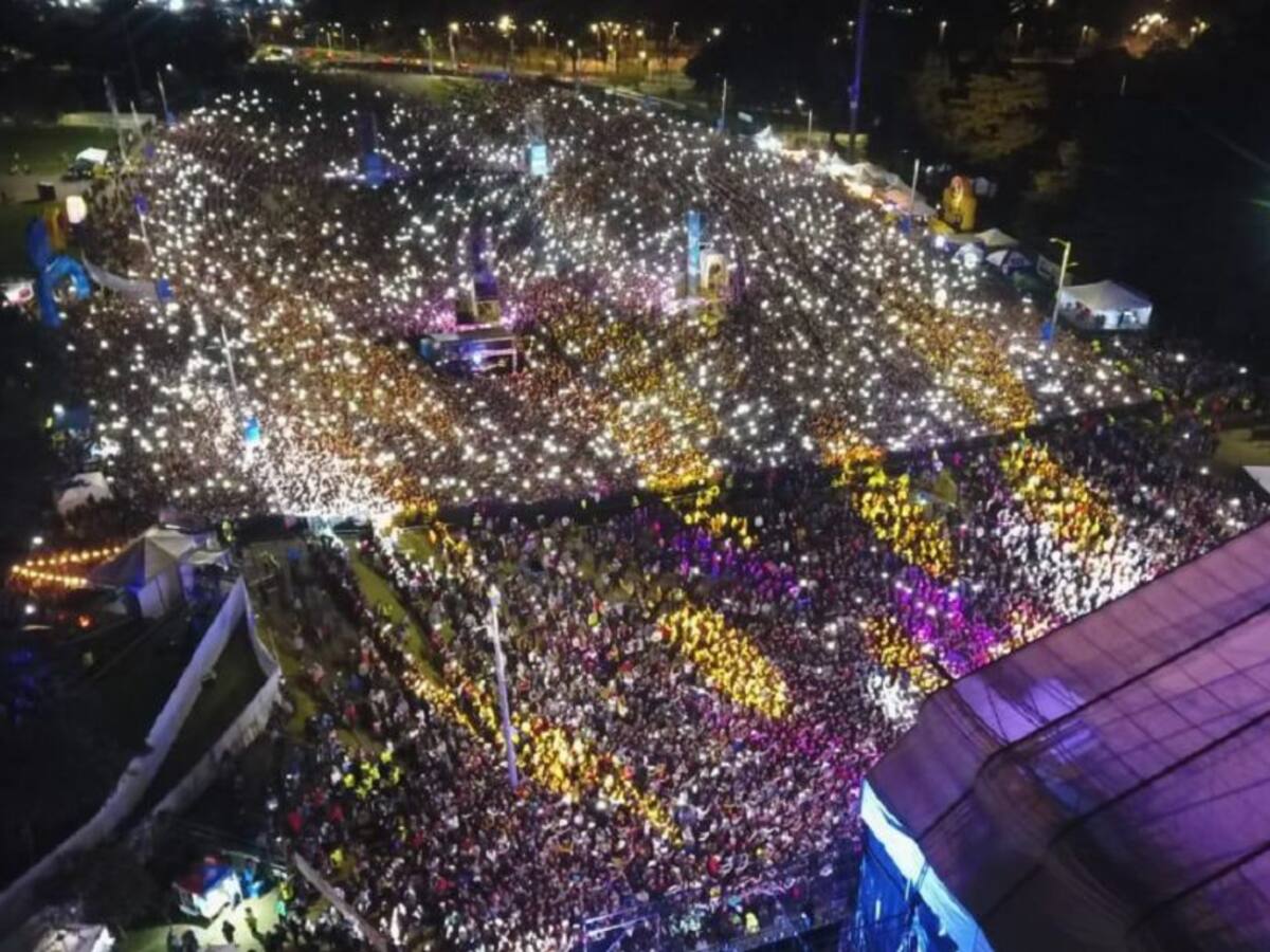 Programación completa del Festival de Verano 2023: Conciertos gratis y más