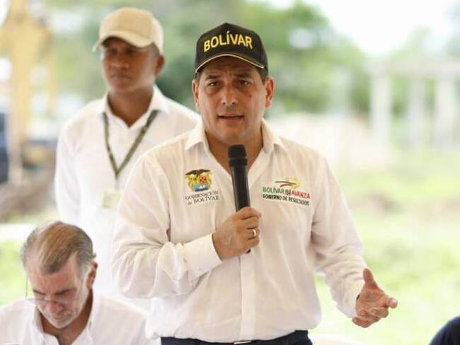 Presentan pruebas en contra de orden de arresto para gobernador de Bolívar