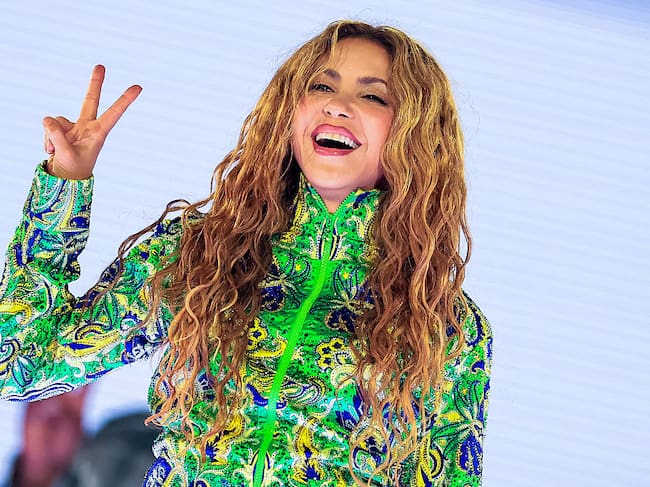 Shakira. Foto: Buda Mendes / Getty Images