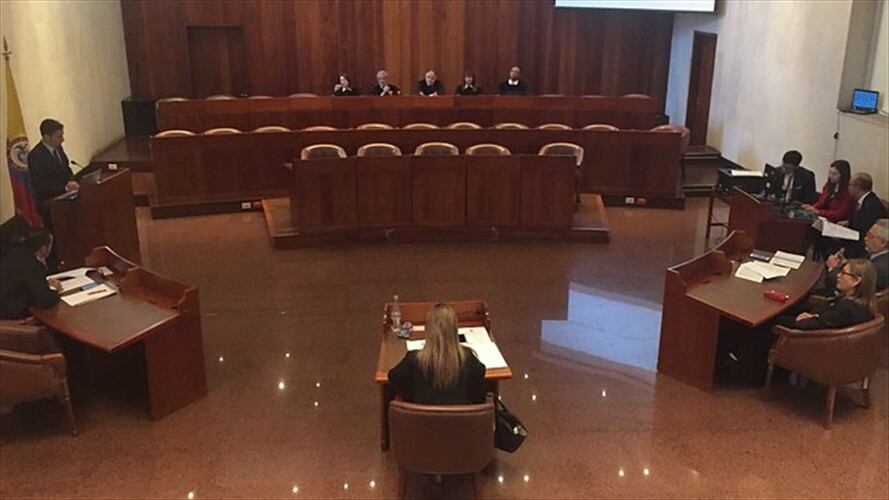 En firme pérdida de investidura de Luz Adriana Moreno Marmolejo . Foto: Colprensa