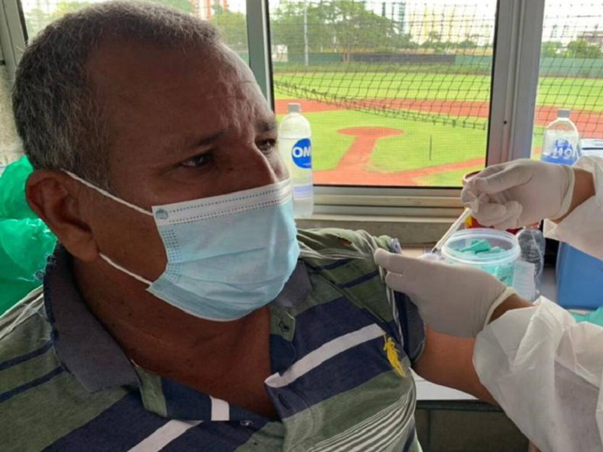 Las poblaciones que se atienden en el Gran Centro de Vacunación de Montería