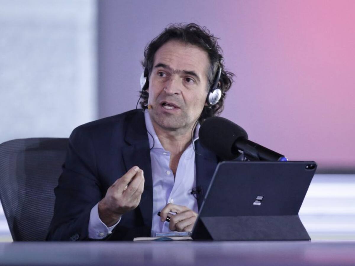 Gutiérrez dice que grupos armados están prohibiendo votar por él