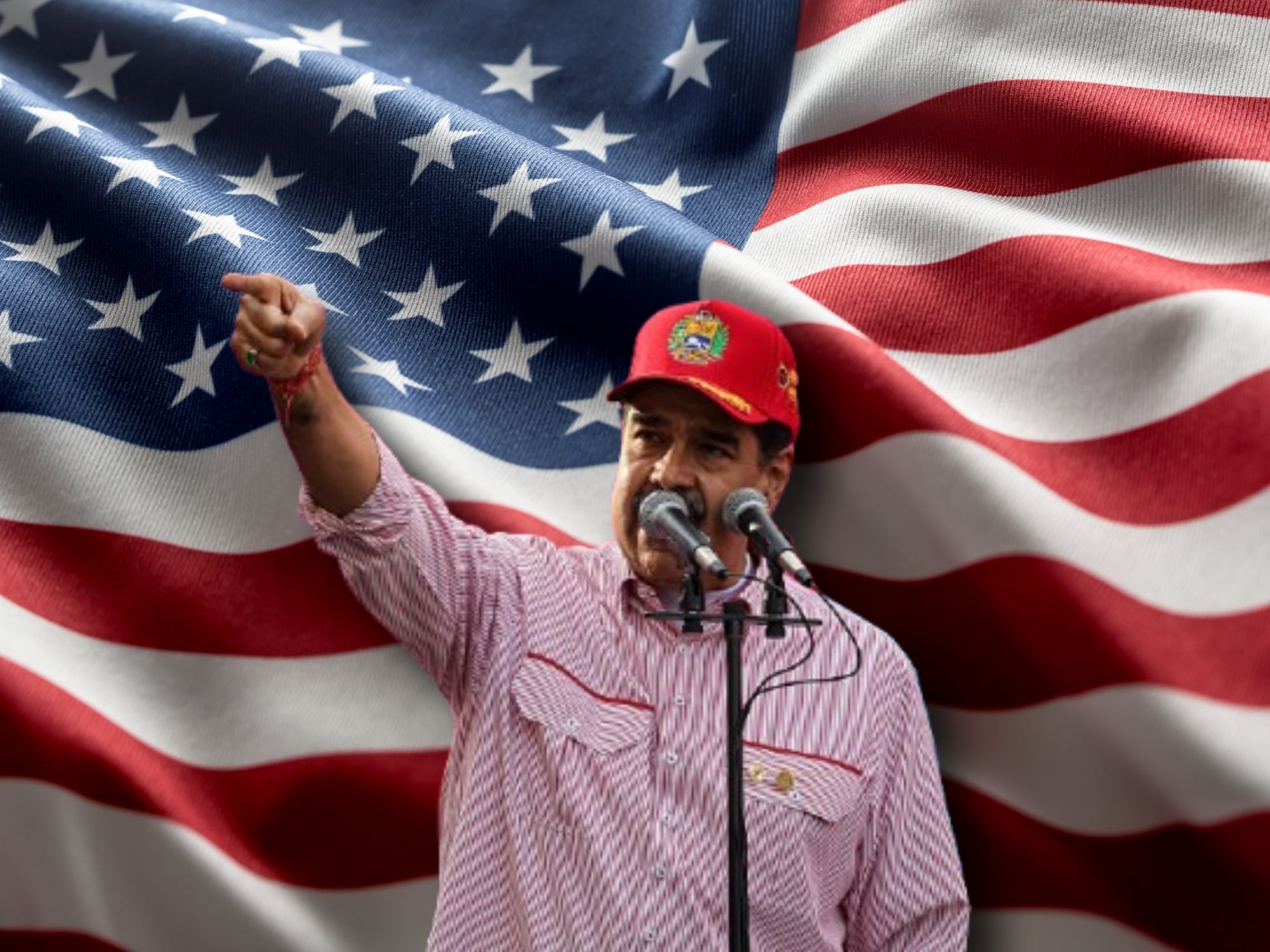 Venezuela y EE. UU.: Maduro abre la puerta a nuevos acuerdos petroleros y migratorios Fotos: Getty Images. 