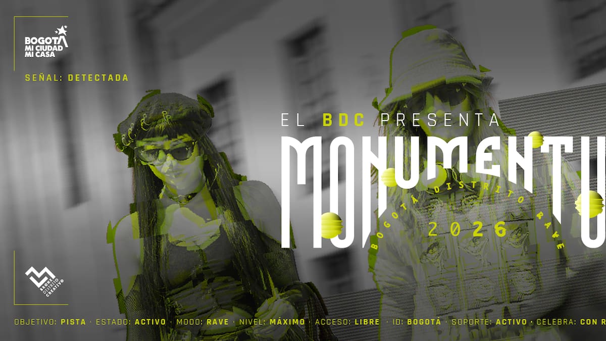 Habrá Fiesta electrónica gratuita en la Plaza de Bolívar de Bogotá