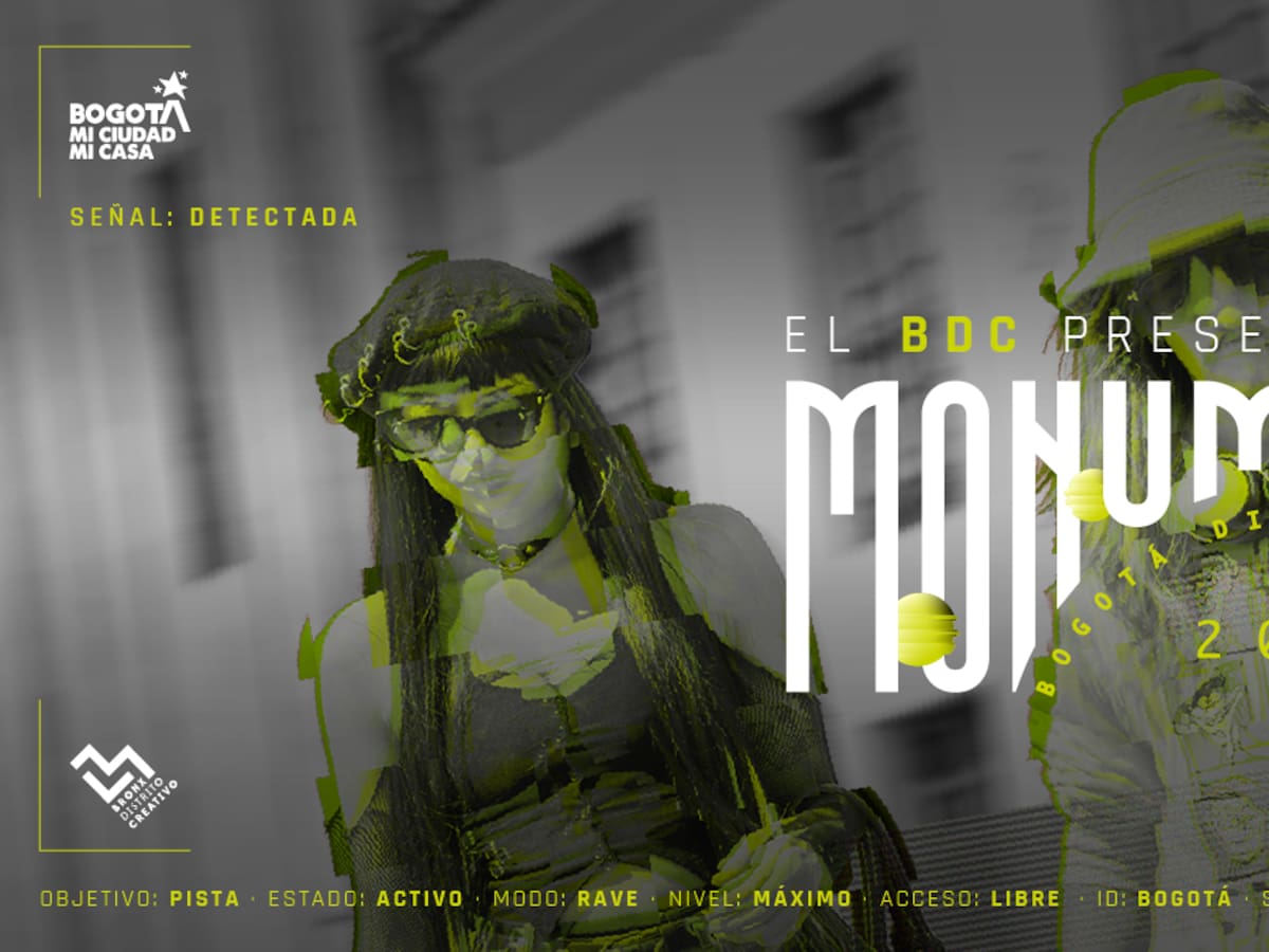 Habrá Fiesta electrónica gratuita en la Plaza de Bolívar de Bogotá