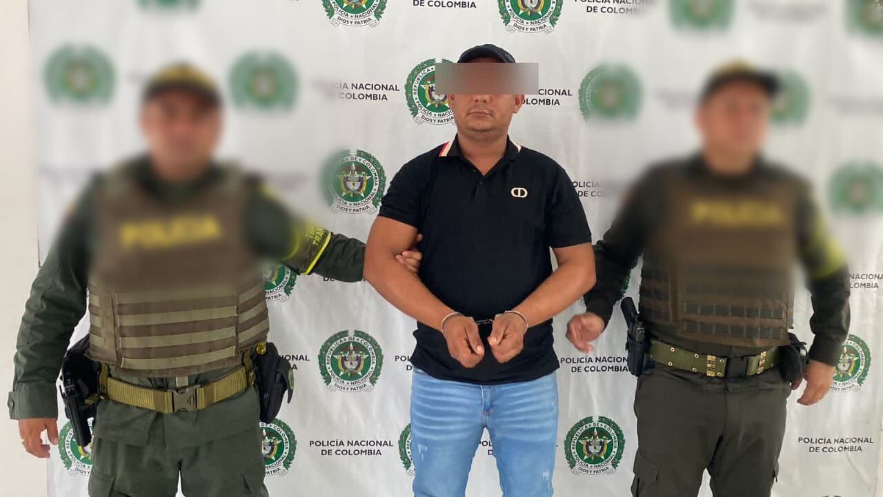 En Sucre capturan a alias “Moscaina” presunto cabecilla del Clan del Golfo en Bolívar