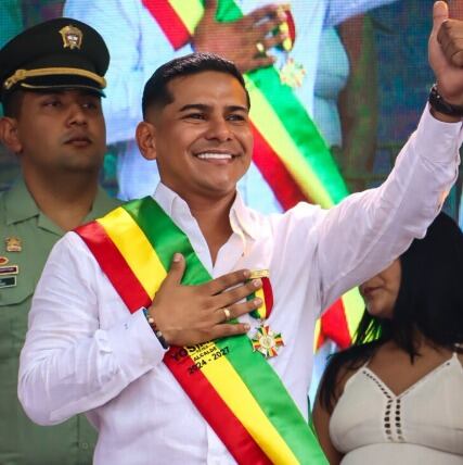 Consejo de Estado tumba alcalde de Villeta, Yosimar Reyes.