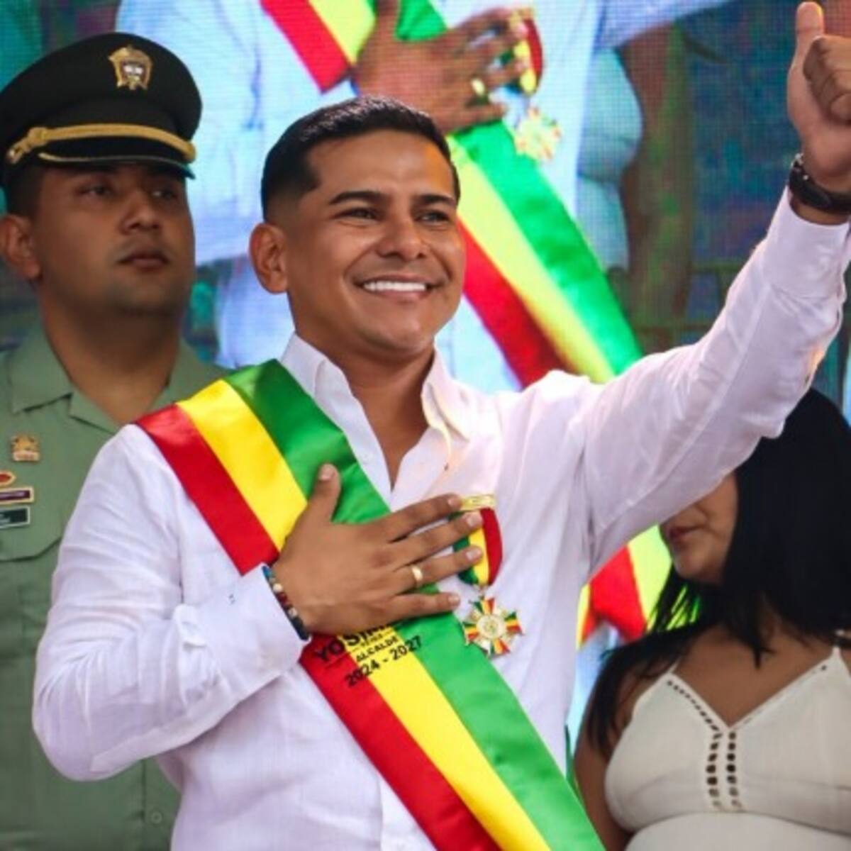 Consejo de Estado tumba elección de Yosimar Reyes como alcalde de Villeta, Cundinamarca