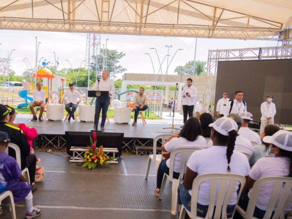 No existe un derecho al aborto, el aborto no es un método anticonceptivo: Duque
