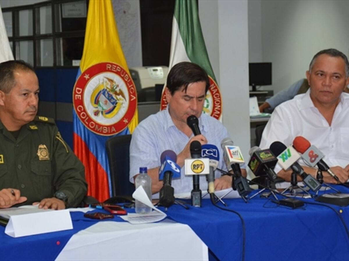 Valledupar tendrá 200 cámaras de seguridad