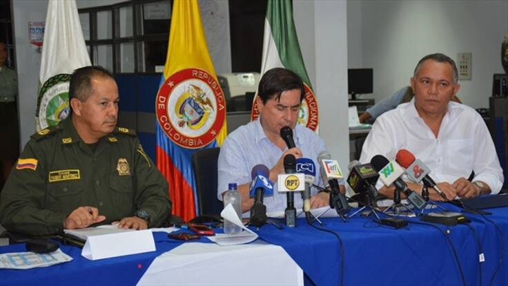 Valledupar tendrá 200 cámaras de seguridad