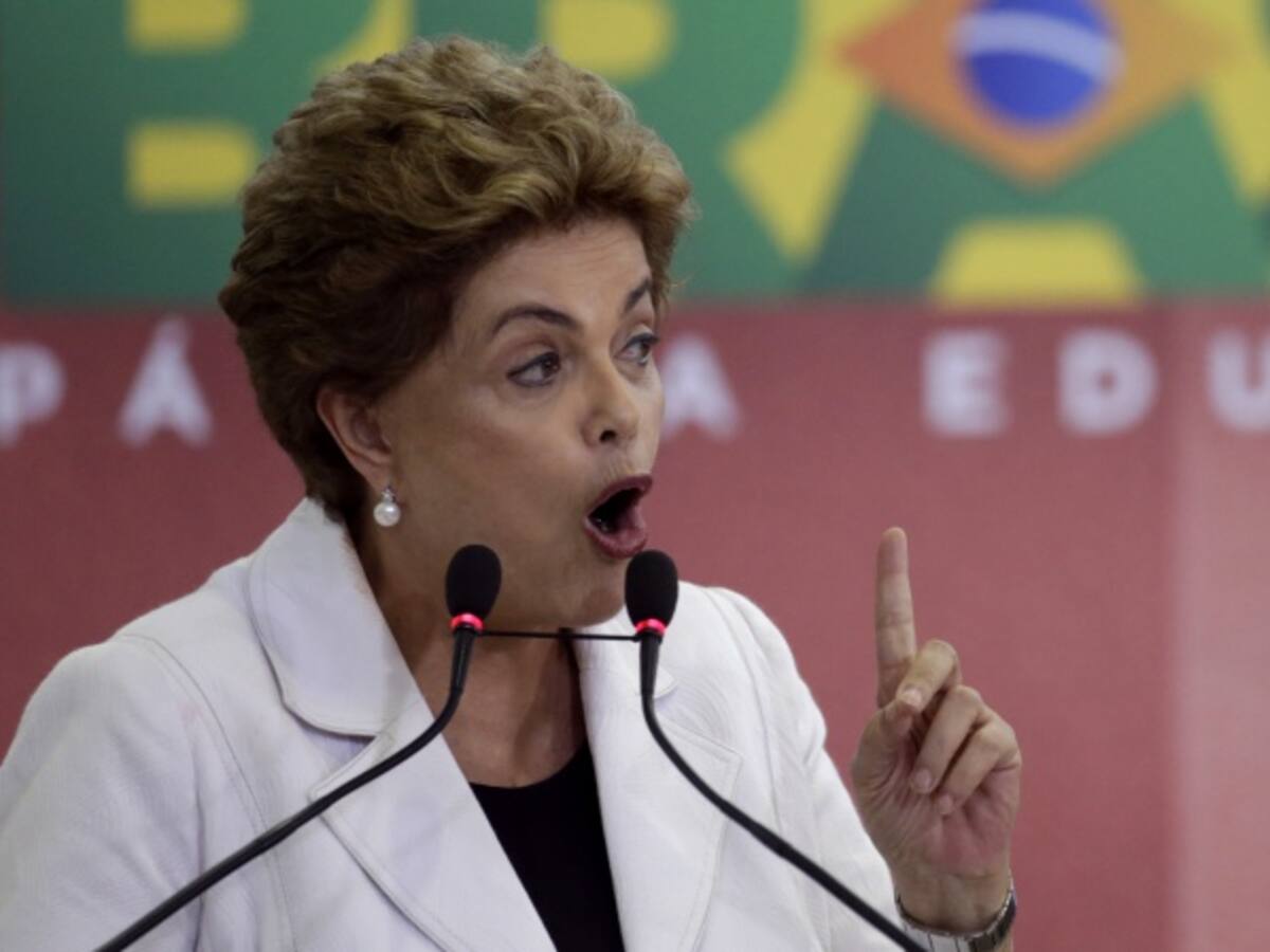 Brasil cambia de ministro de Deportes a pocos meses de los Juegos Olímpicos