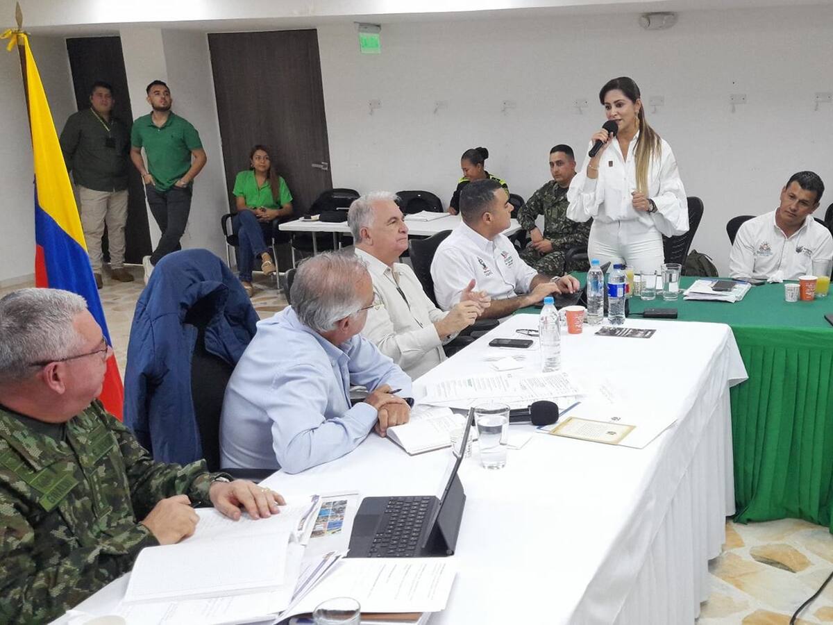 Gobernadores piden ser parte de la mesa de diálogo con el Estado Mayor Central