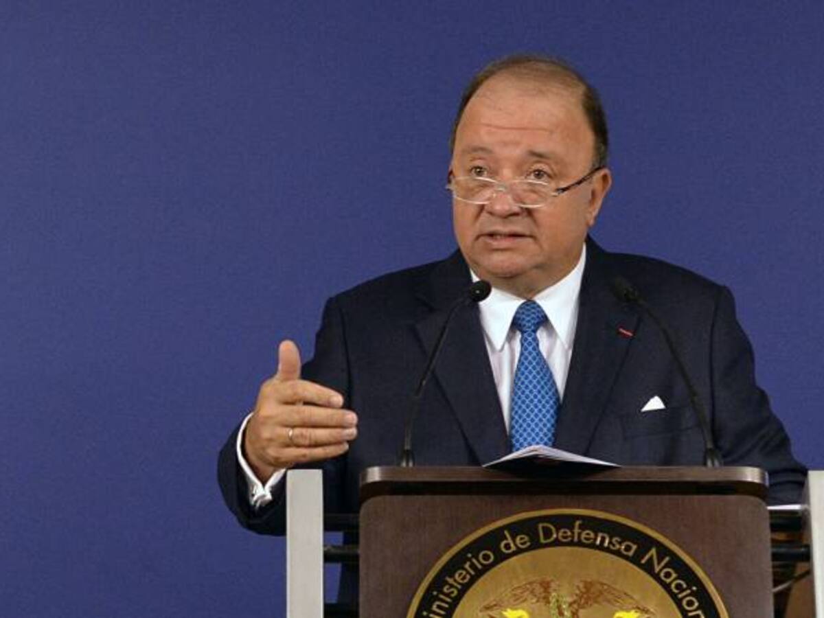 Cese unilateral de las Farc como cese de hostilidades es inexistente: Mindefensa