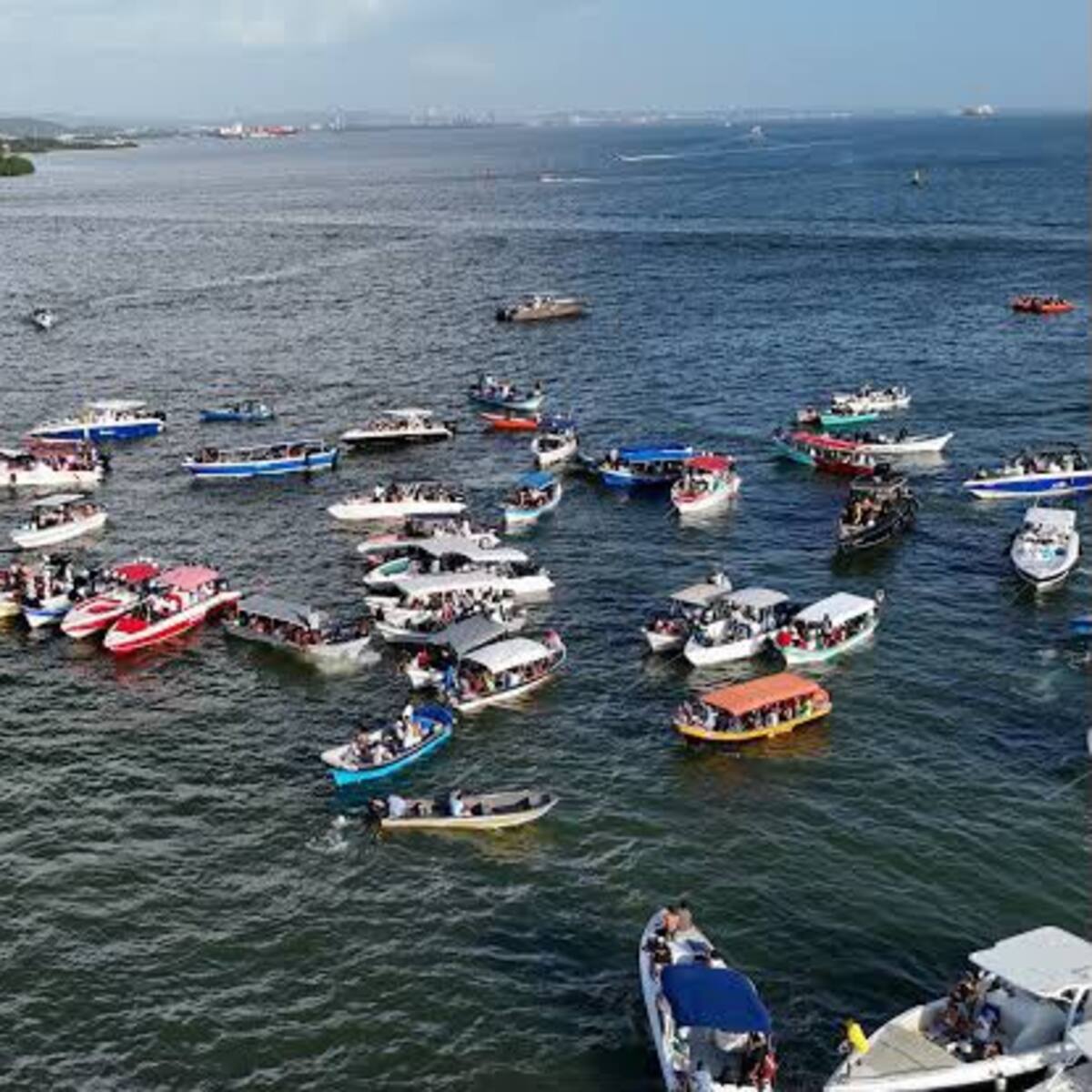 Fiesta de la Virgen del Carmen se vivirá con procesión náutica y agenda en toda Cartagena