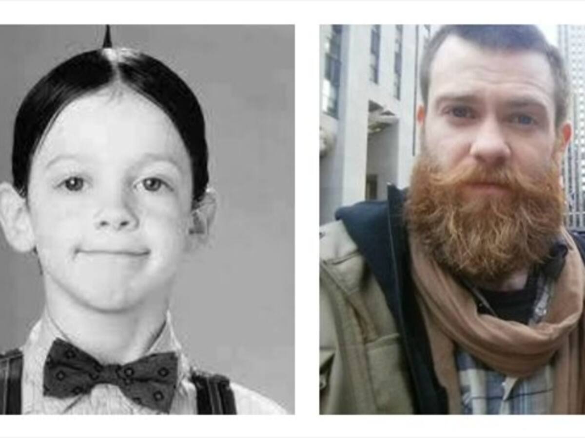 Bug Hall: del tierno Alfalfa a las series de acción