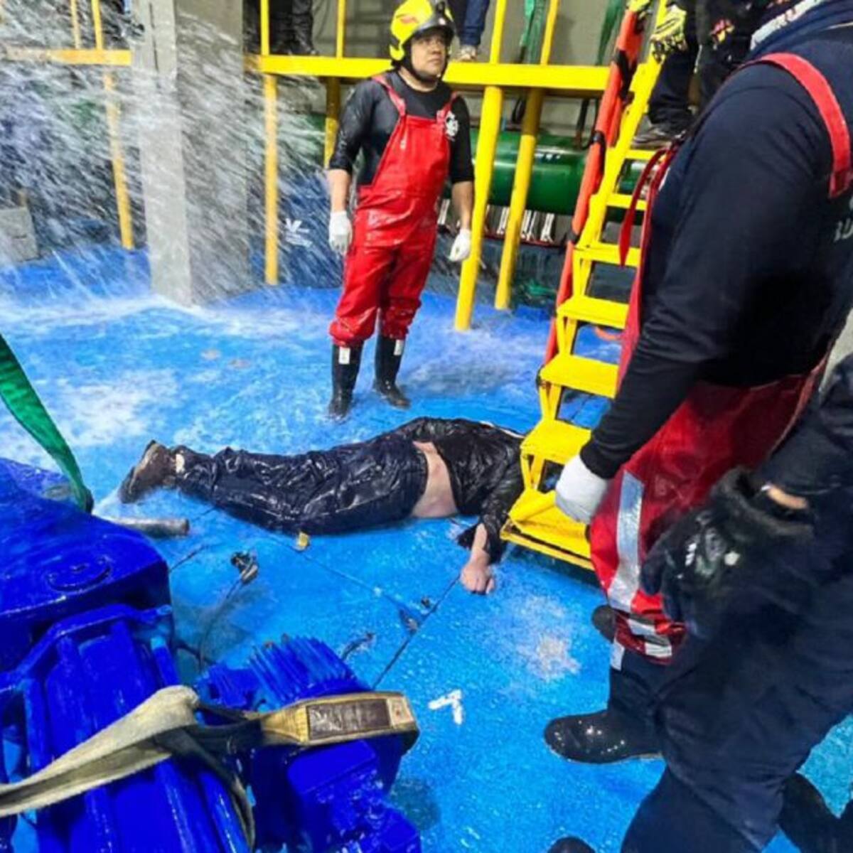 Operario del acueducto murió por estallido de válvula