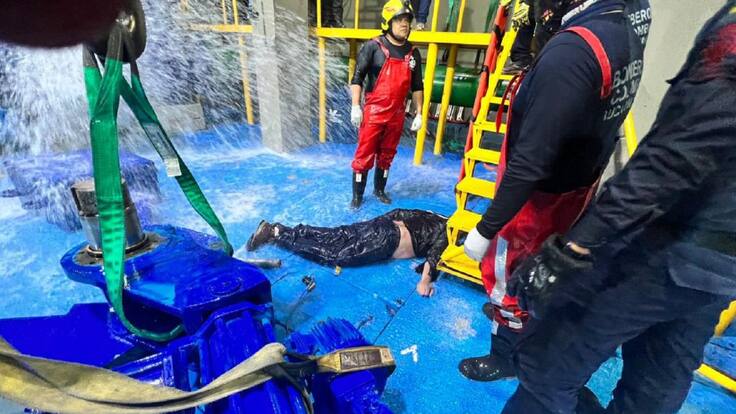 Un operario del acueducto murió al estallarle una válvula
