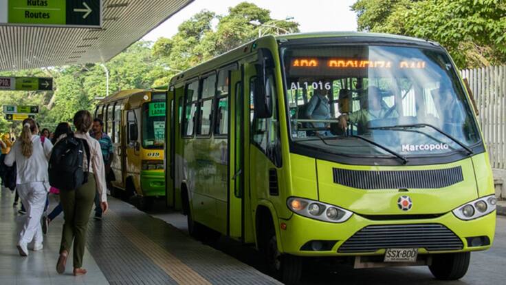 Transportadores de Movilizamos anunciaron asamblea permanente
