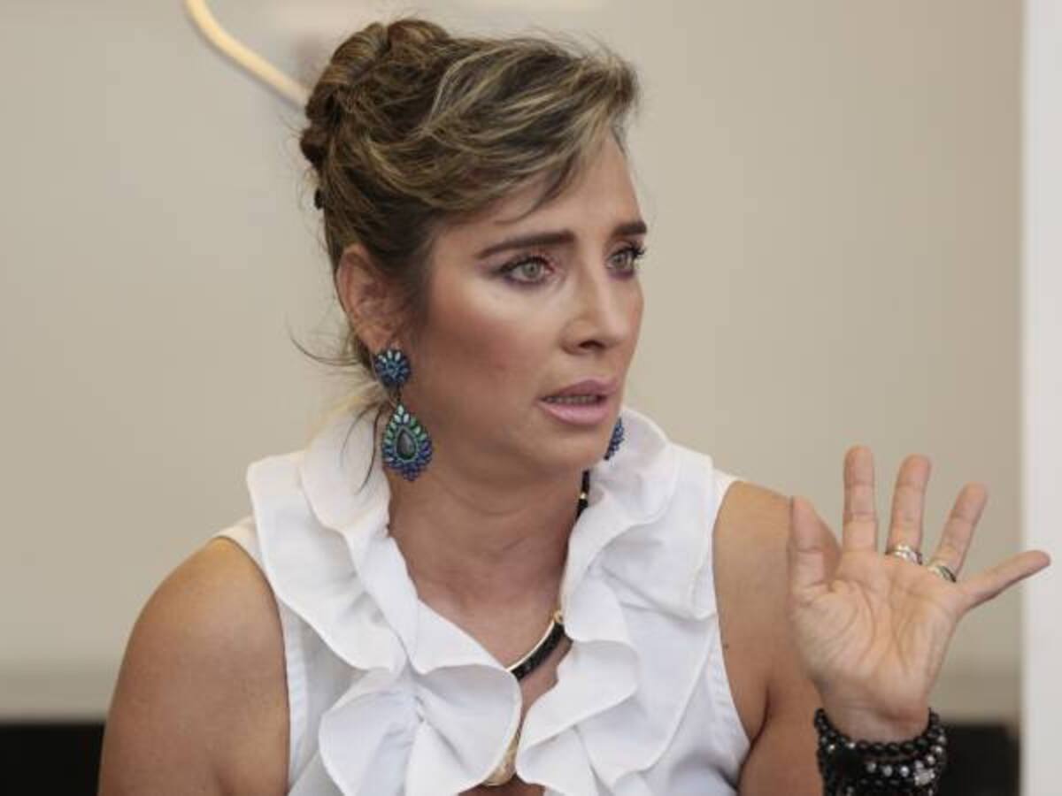 Luly Bossa: “‘¿Y si me caso qué?’ es una obra muy autobiográfica”