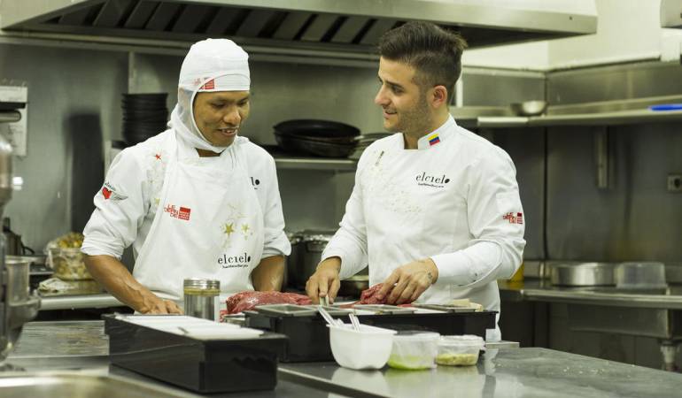 Reconciliación desde la Cocina