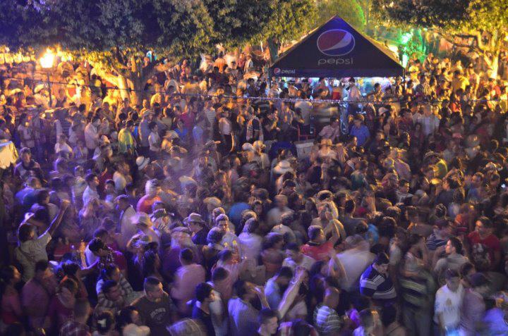 Ferias y Fiestas en Sardinata / Foto: Archivo Alcaldía de Sardinata