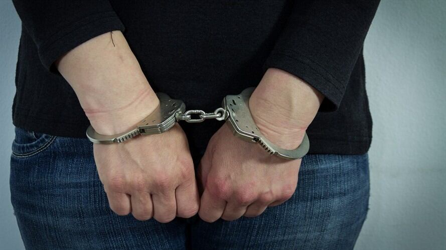 Fue capturada una sobrina de alias Otoniel en Necoclí. Foto: Getty Images